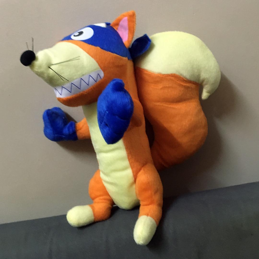 Swiper the new arrivals fox plush