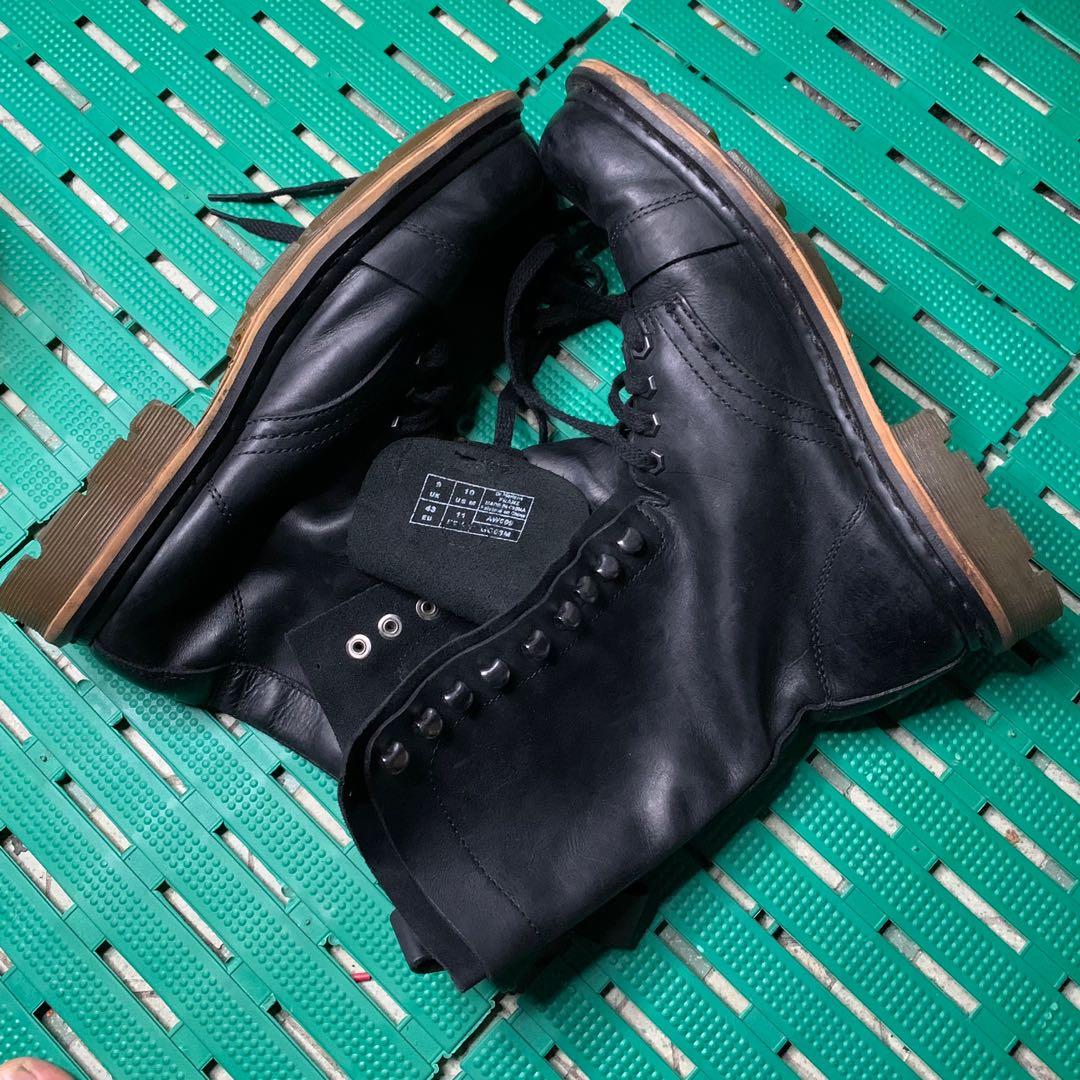 Dr. Martens Pier Boots Mens Men s Fashion Footwear Boots on