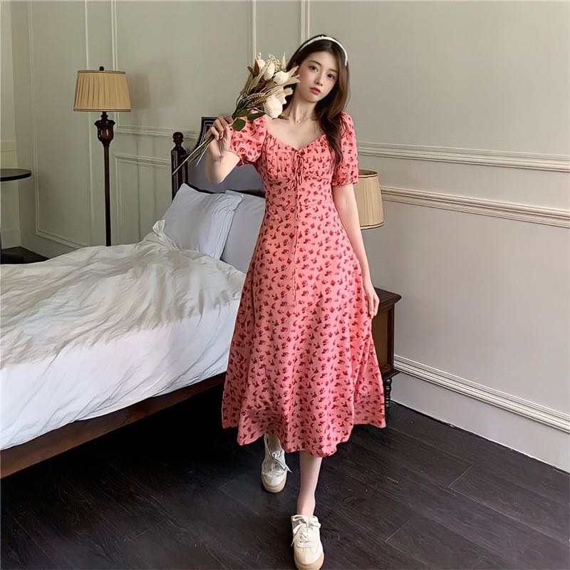Dress vintage korea shop