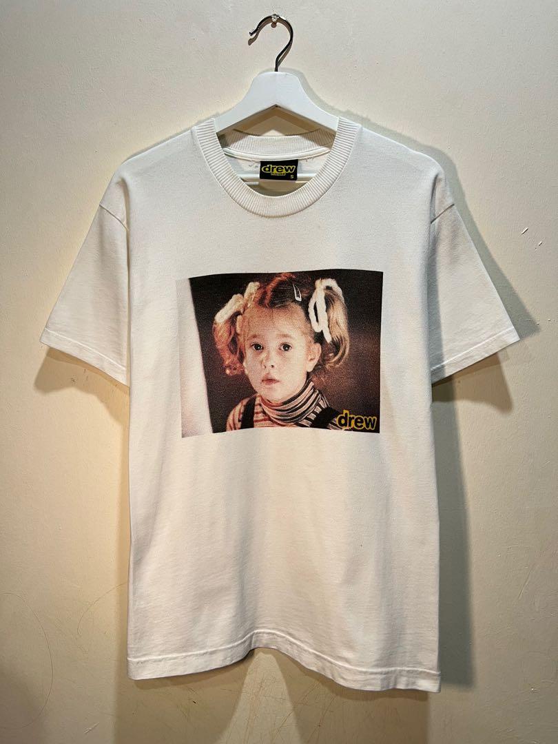 Drew House Drew Barrymore Shirt Men s Fashion Tops Sets
