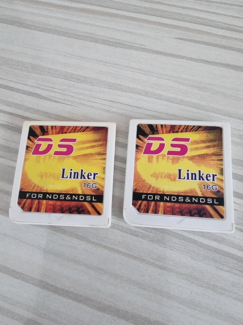 Nintendo ds linker discount