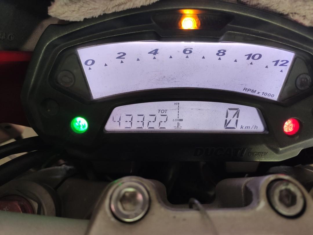 Ducati discount monster 2031