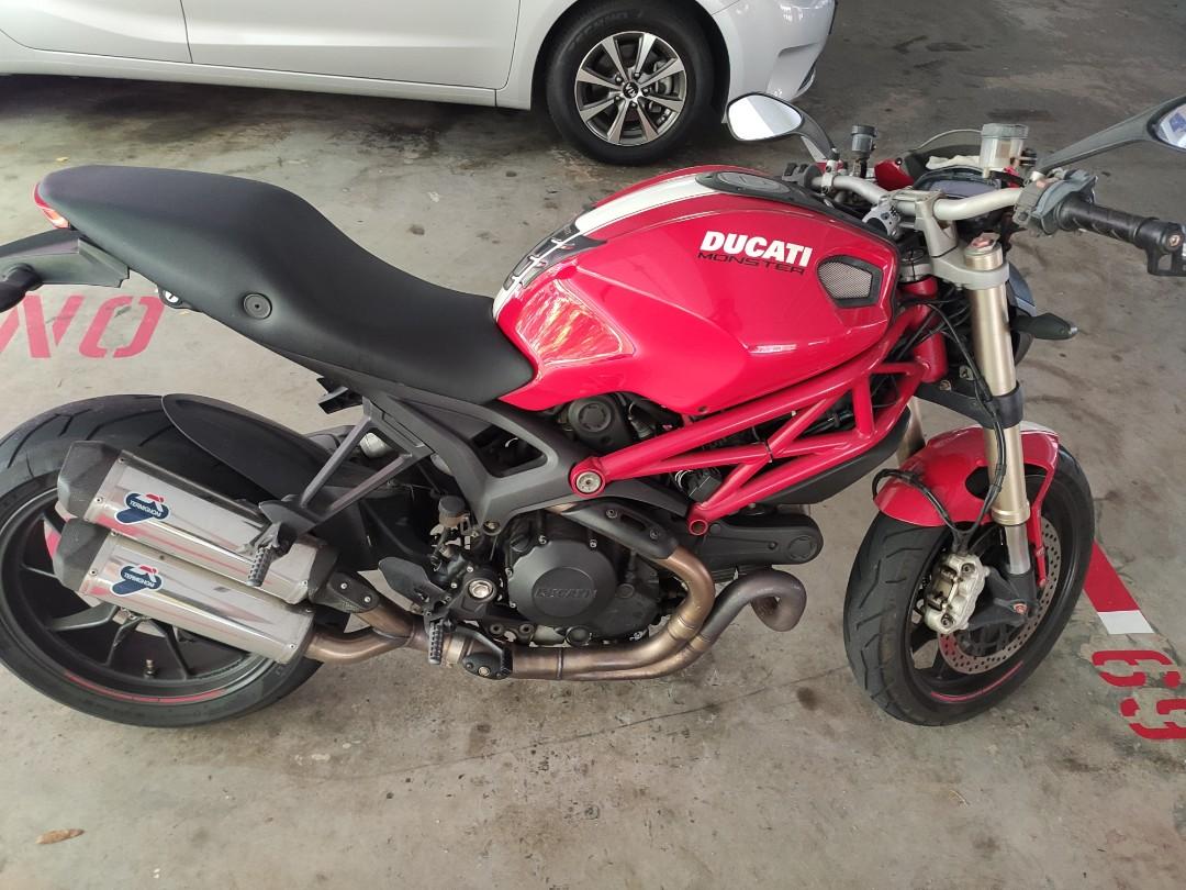 Ducati hotsell monster 2031