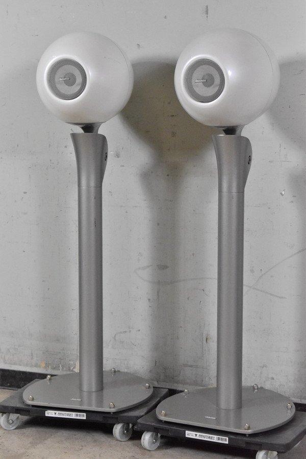 ECLIPSE TD508 Ⅱ mk2 WH スタンドセット ペア