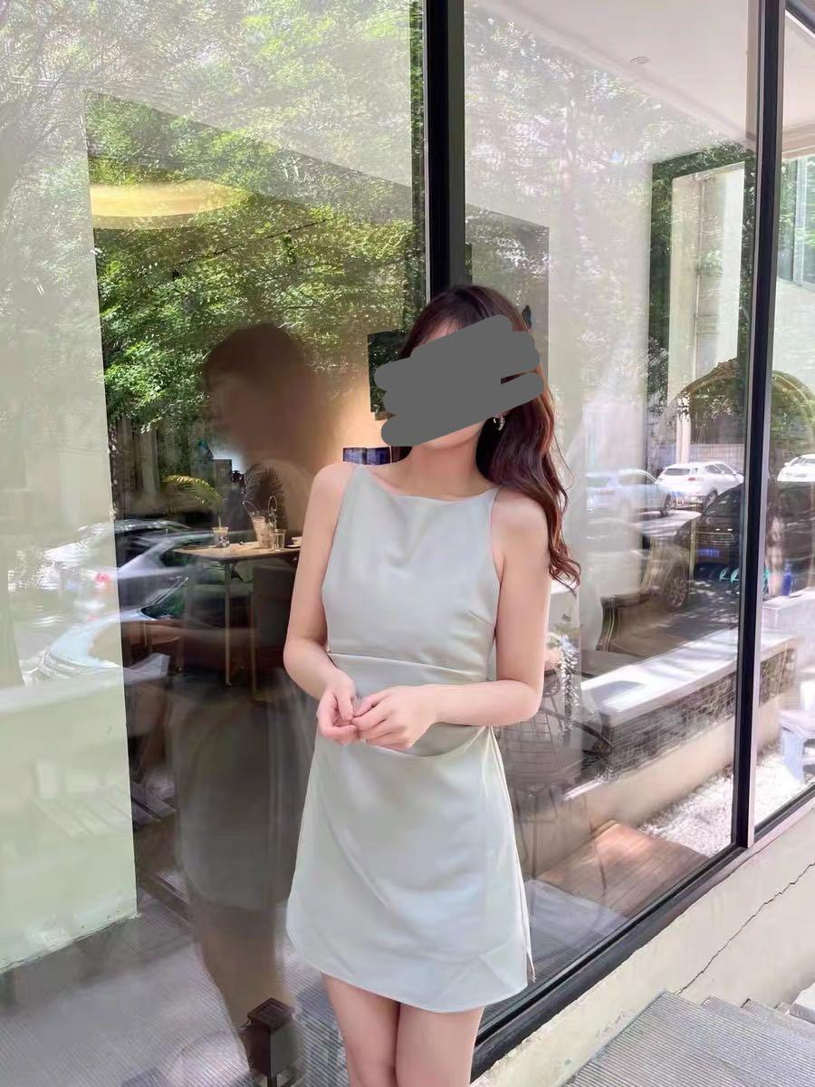 Elegant office outlet dress