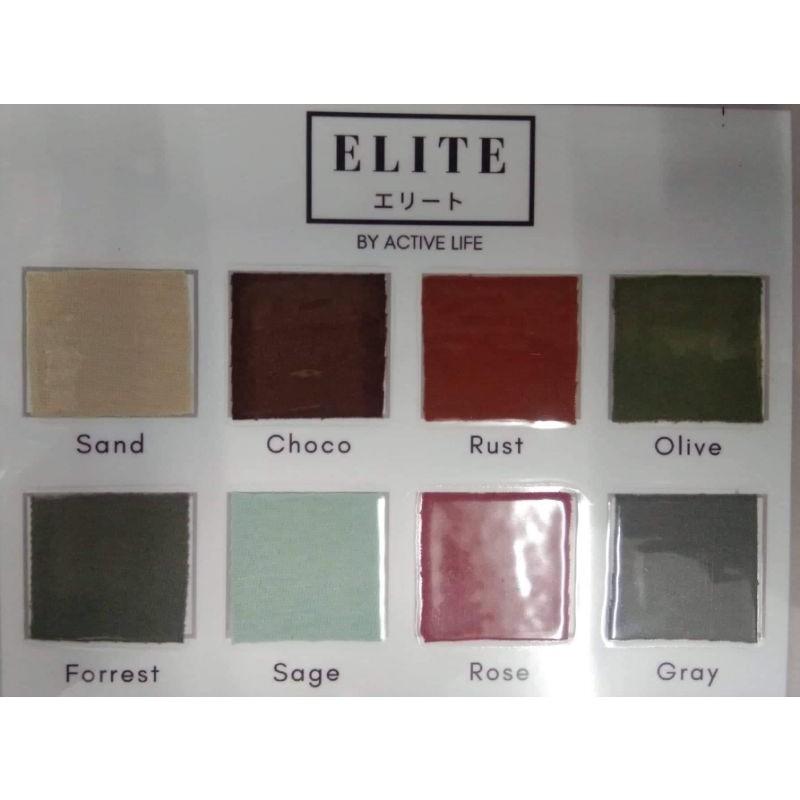 ELITE BY ACTIVE LIFE OVERSIZED SHIRT, Men's Fashion, Tops & Sets