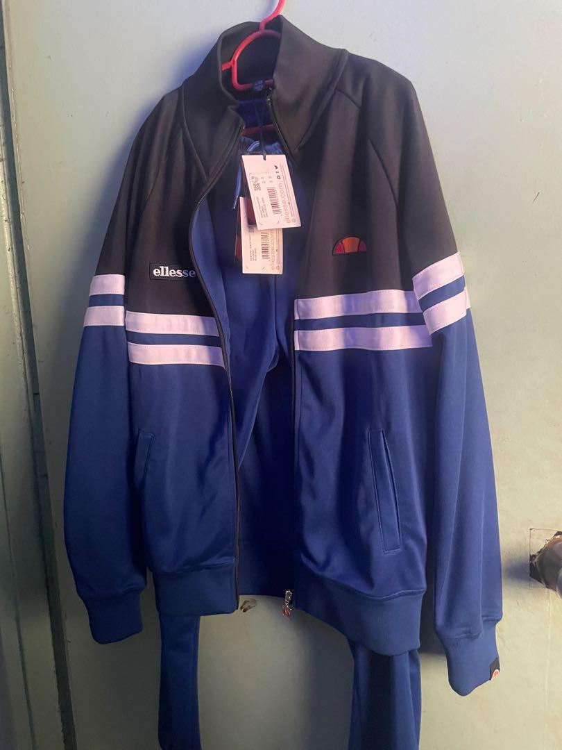 Ellesse best sale rimini tracksuit