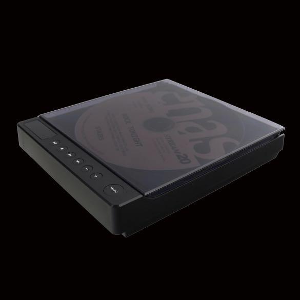 現貨]enas EASY CD PLAYER 藍牙CD機, 音響器材, 音樂播放裝置MP3