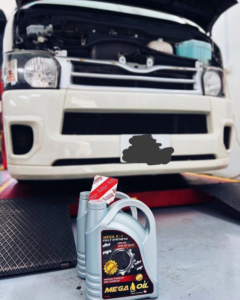 Engine Oil, Filter & Aircon Filter Replacement!!!, Car Accessories, Car & Services on