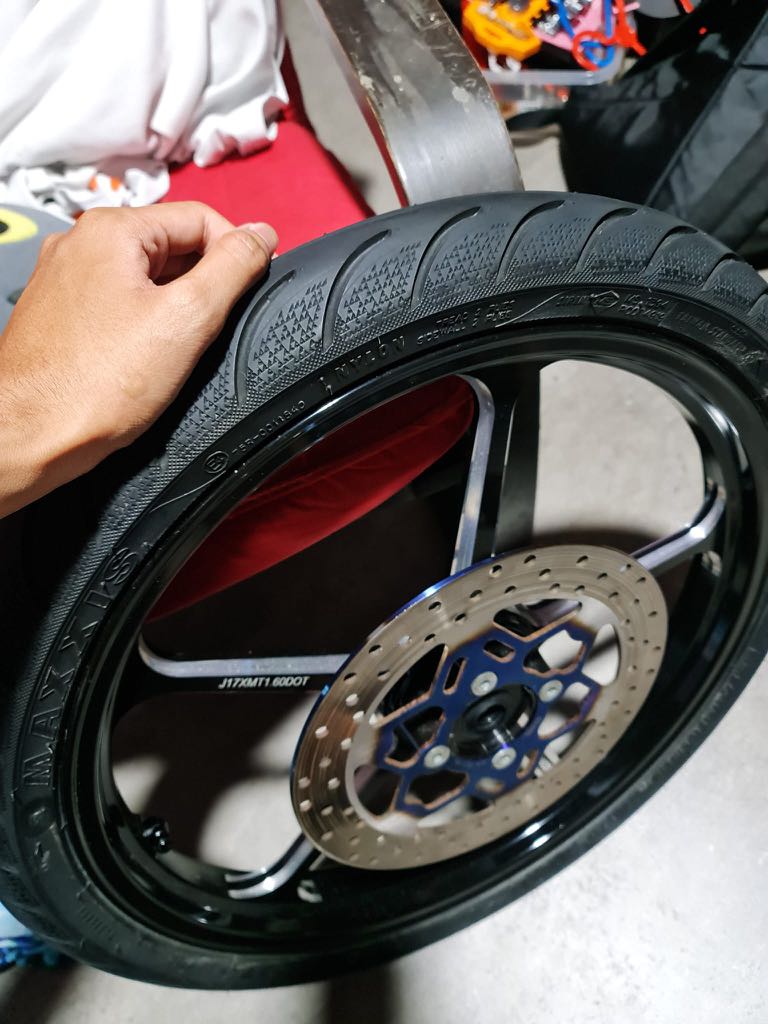 enkei motorcycle rims