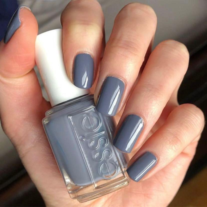 Essie Nail Polish Toned Down Kesehatan Kecantikan Parfum