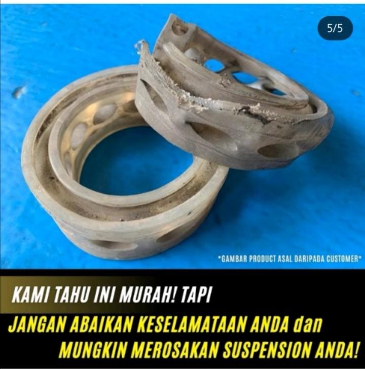 Eva Coil Spring Buffer, Auto Accessories on Carousell