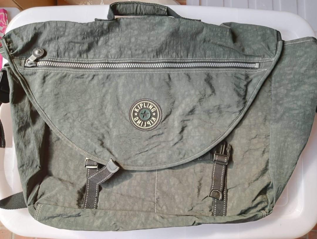 Extra large sling shoulder bag Men s Fashion Bags Sling Bags on
