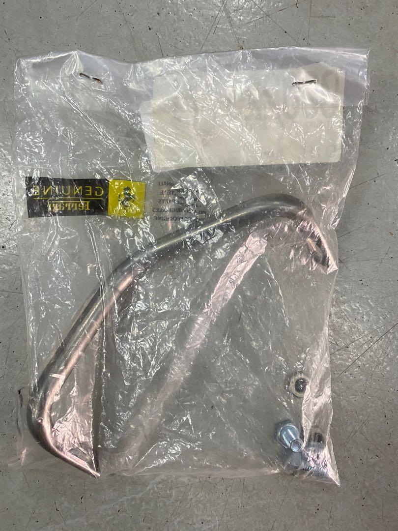 Ferrari F430 - Bracket Kit for OEM muffler