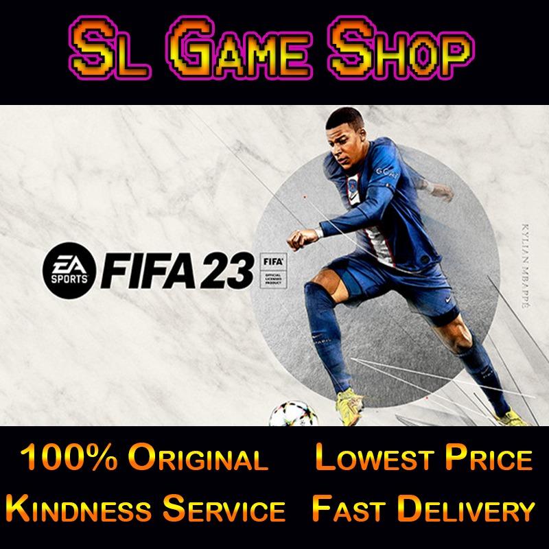FIFA 23 (PC) Origin Key, Video Gaming, Video Games, Others on Carousell