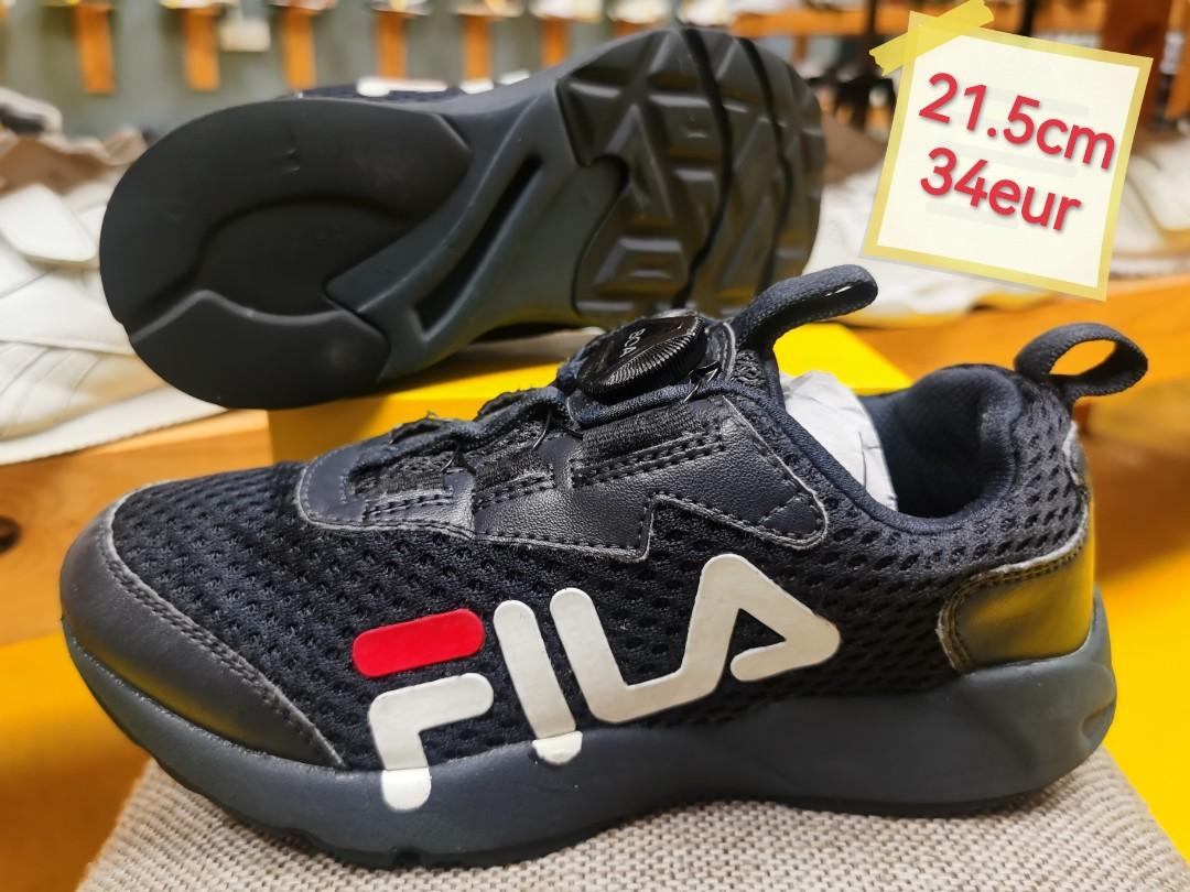 Fila Kids BOA Babies Kids Babies Kids Fashion on Carousell