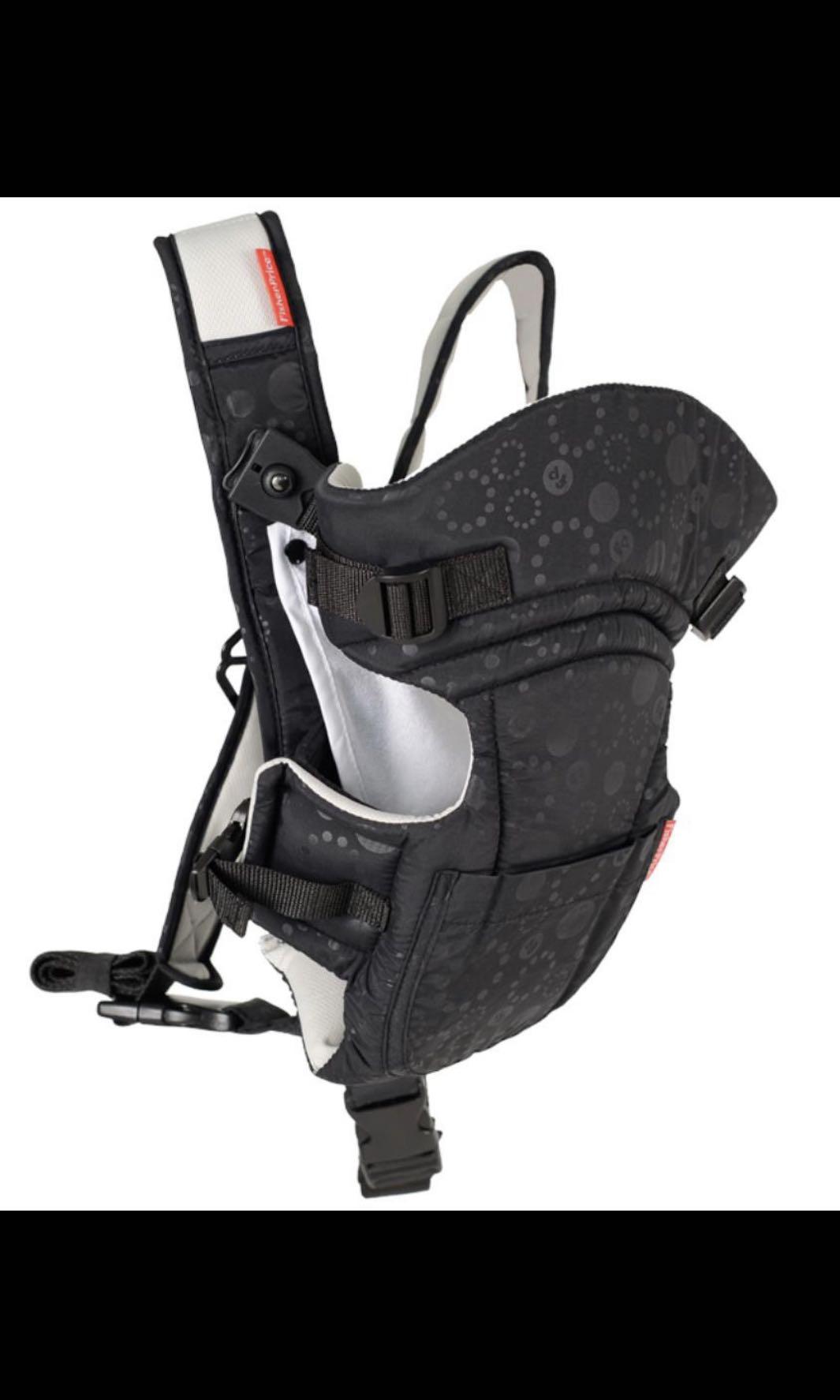 Fisher price baby carrier top