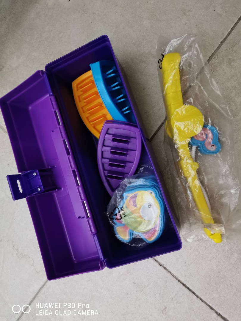 Fisher price go fish game, Hobbies & Toys, Toys & Games on Carousell