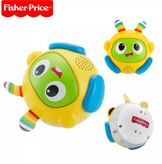 Fisher price discount beatbo ball