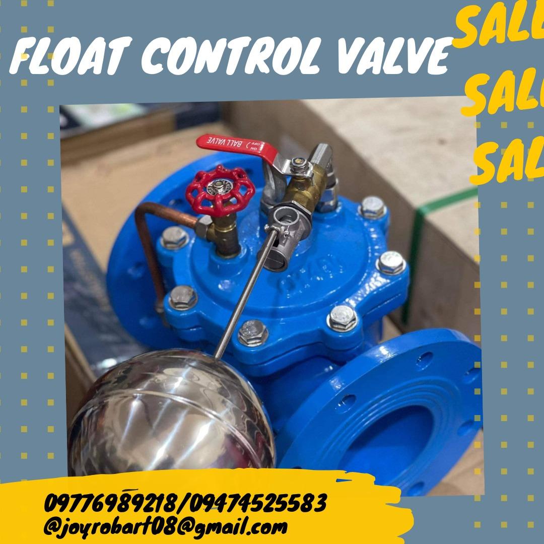 FLOAT CONTROL VALVE FLANGE TYPE, Commercial & Industrial, Construction