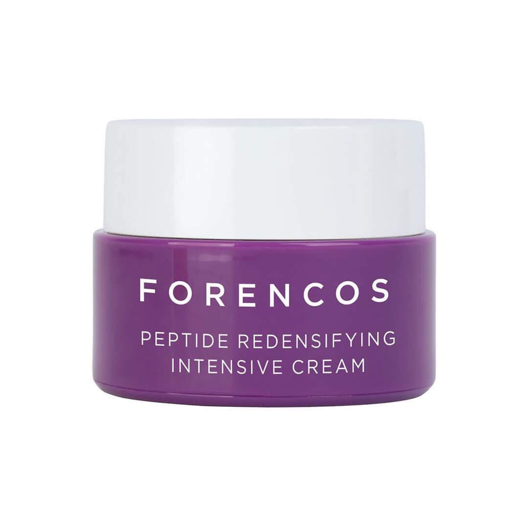 forencos peptide cream anti aging untuk kulit glowing