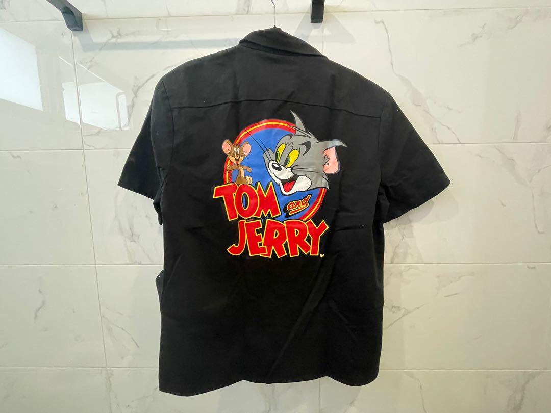 Tom and jerry sweatshirt top forever 21