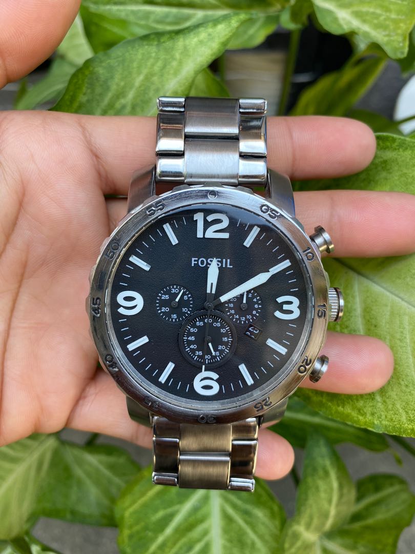 Fossil discount nate jr1353