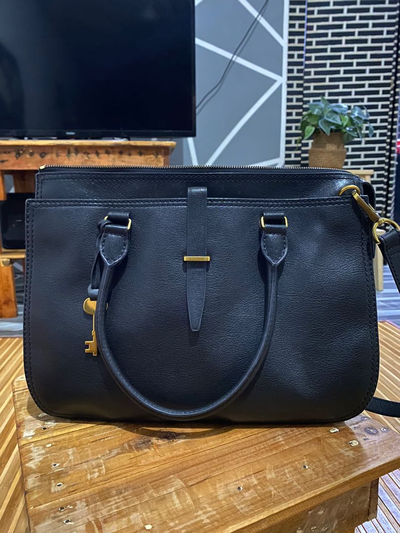 Fossil sales ryder workbag