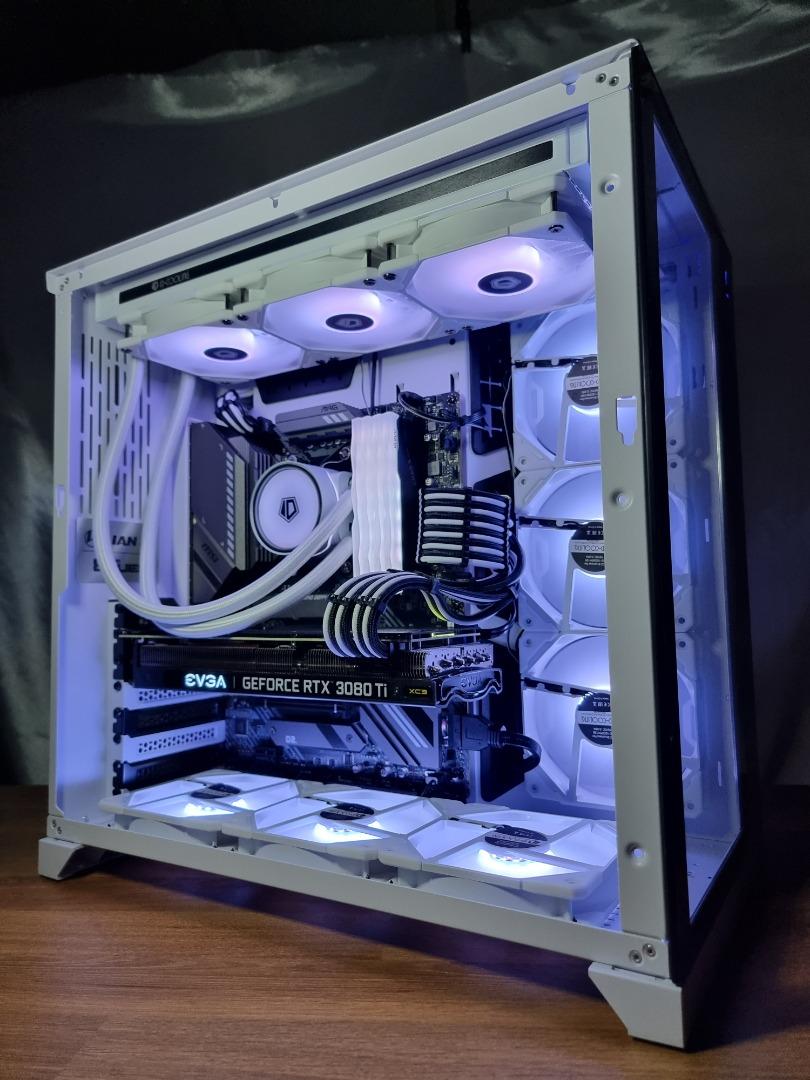 Lian Li Pc Builds 3080 Lian Li Prebuilt 3080 Computer Lian Li Rtx