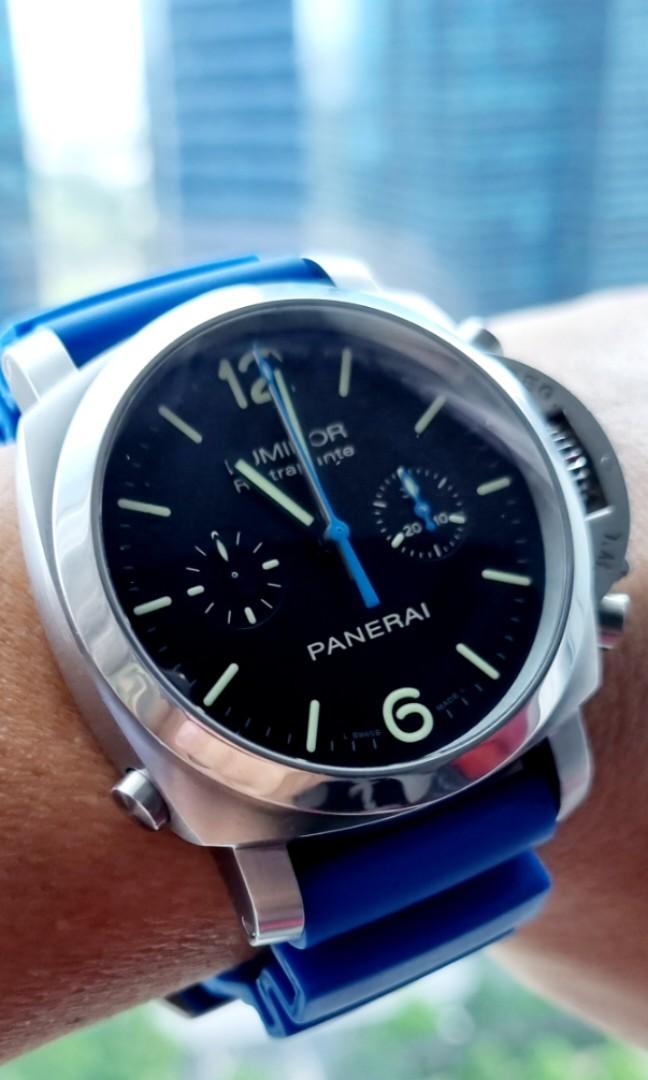 Panerai 362 hot sale