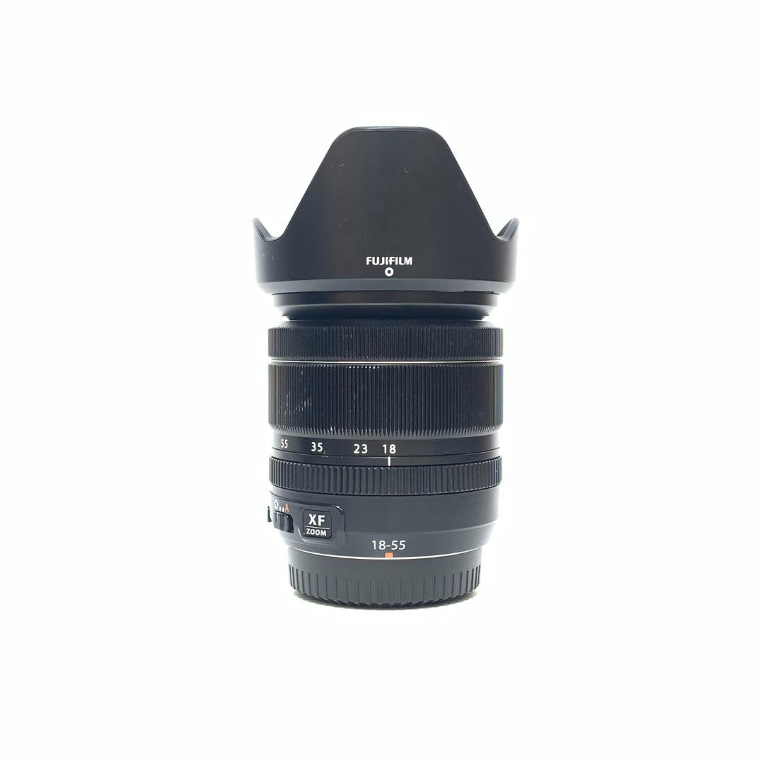 Fuji XF 18-55mm F2.8 Lens, Photography, Lens & Kits on Carousell