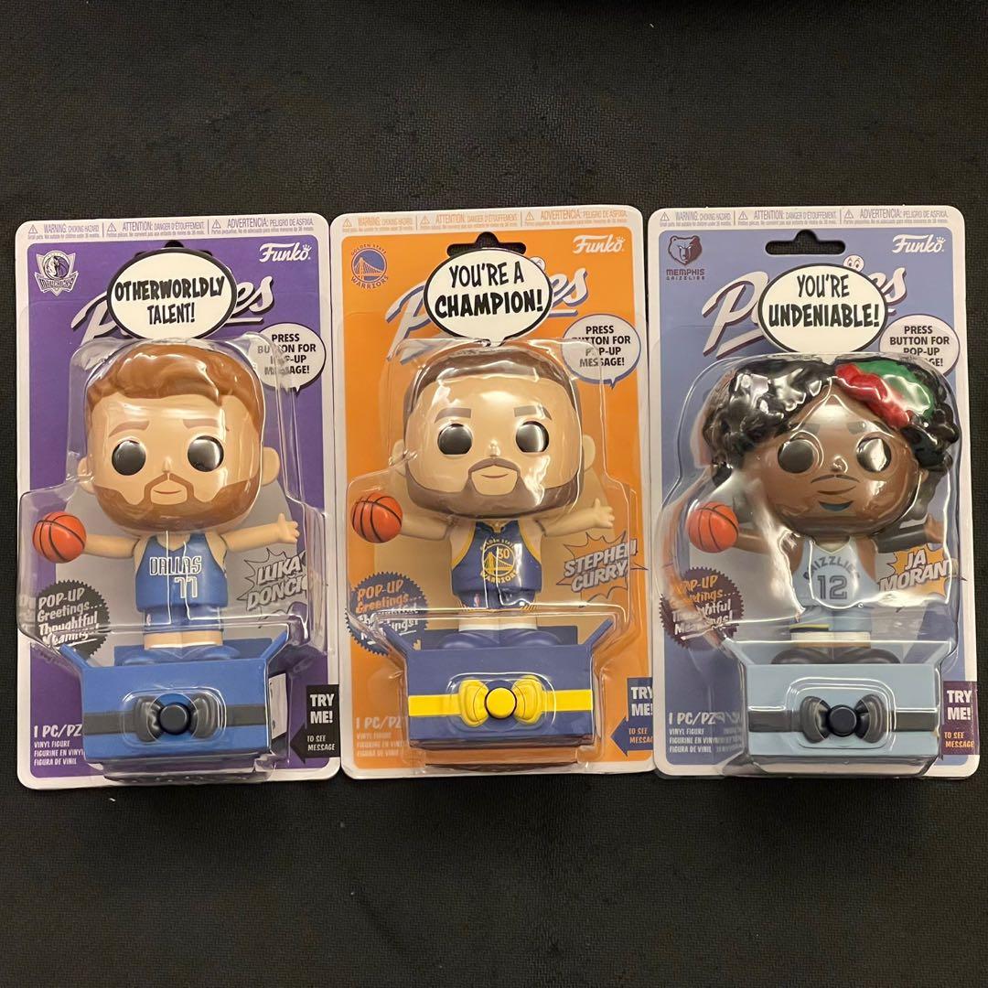 Buy Popsies Stephen Curry at Funko.