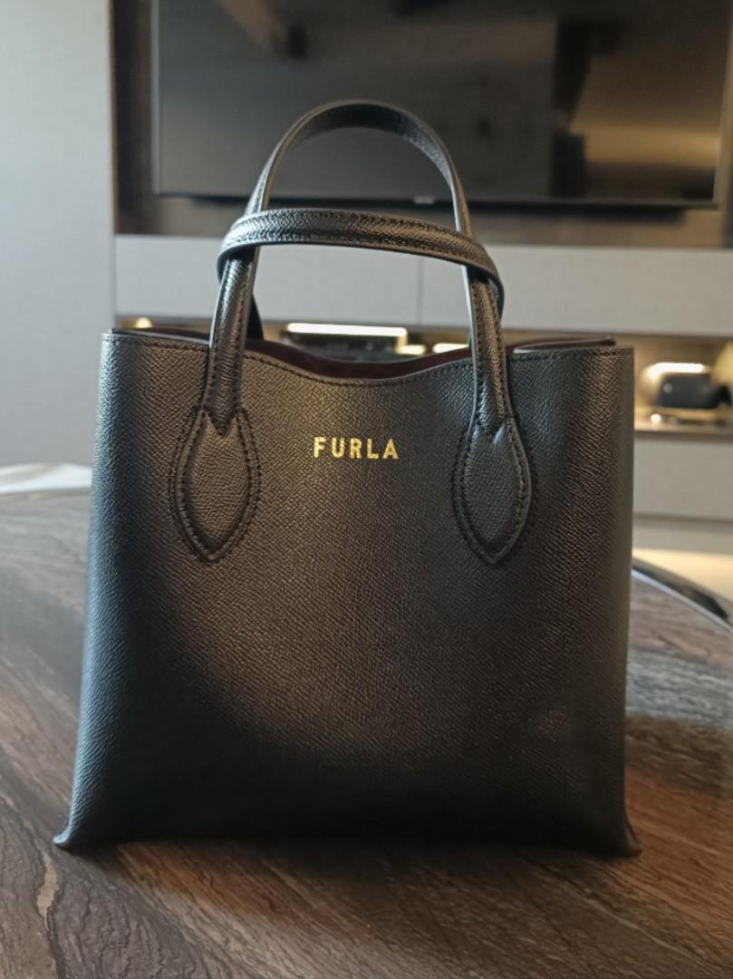 Furla small tote bag