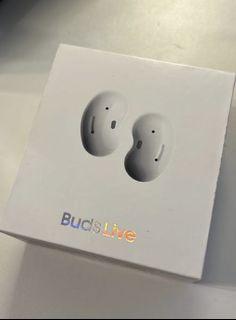 Galaxy Buds Live