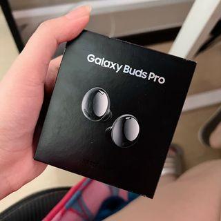 Galaxy Buds Pro (Phantom Black)