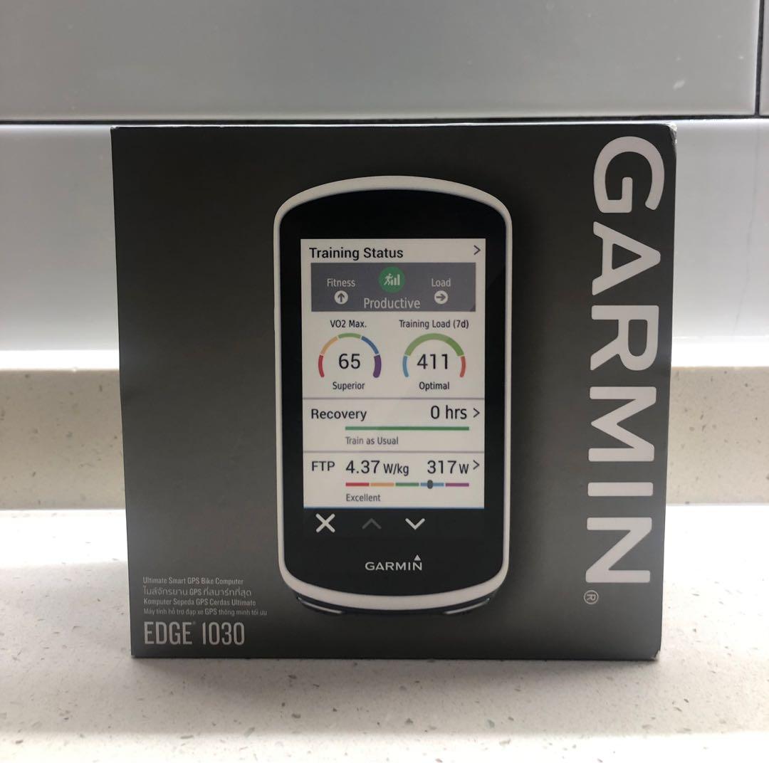 Garmin Edge 1030 Pack