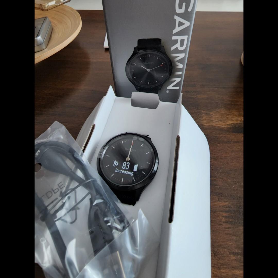 Garmin vivomove 3 hybrid store