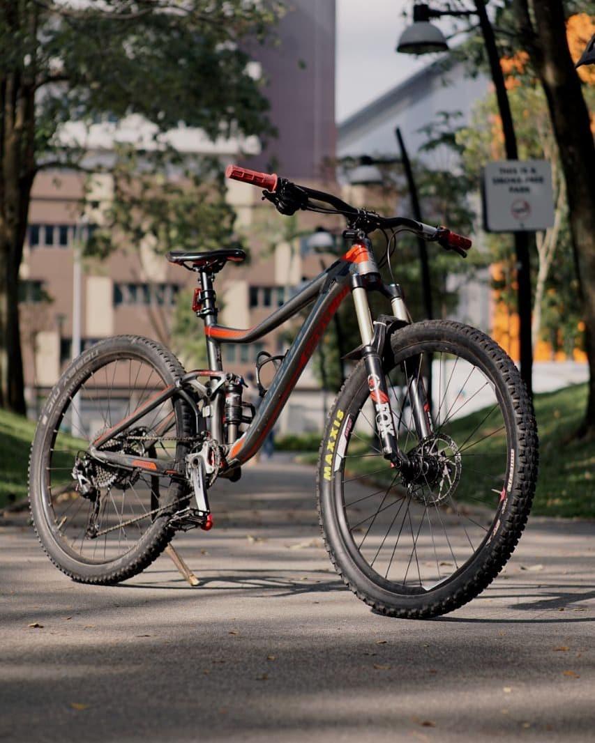 Giant Trance 2 2016 27.5, Sports 