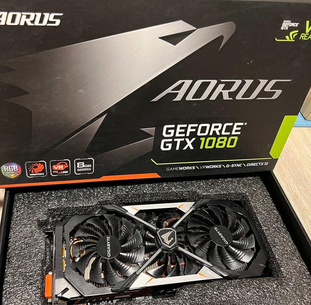 Aorus online 1080 8gb
