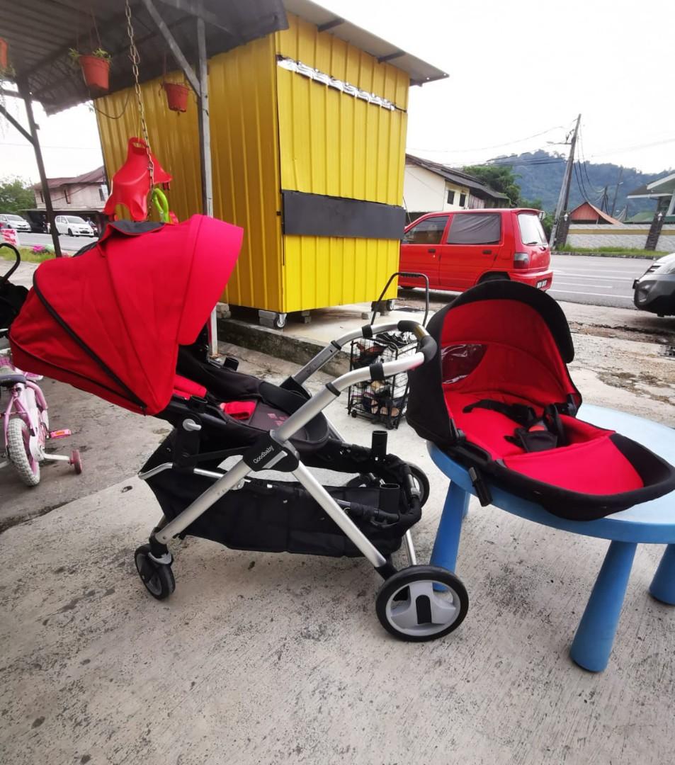 Goodbaby Tandem Stroller