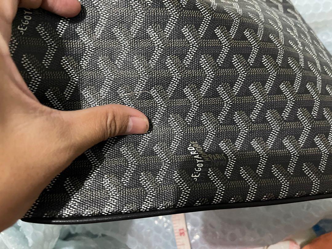 Goyard Laptop Sleeve, Computers & Tech, Parts & Accessories, Laptop Bags &  Sleeves on Carousell