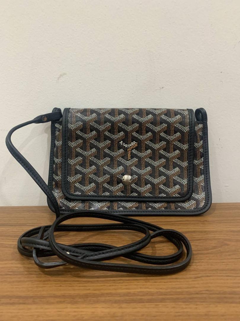 Goyard Unisex Plumet Pocket Wallet – Luxe Collective