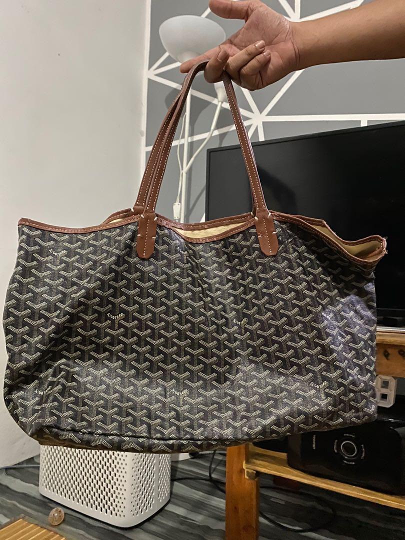 My Honest Review of the Goyard St Louis GM Tote - Fashion Jackson