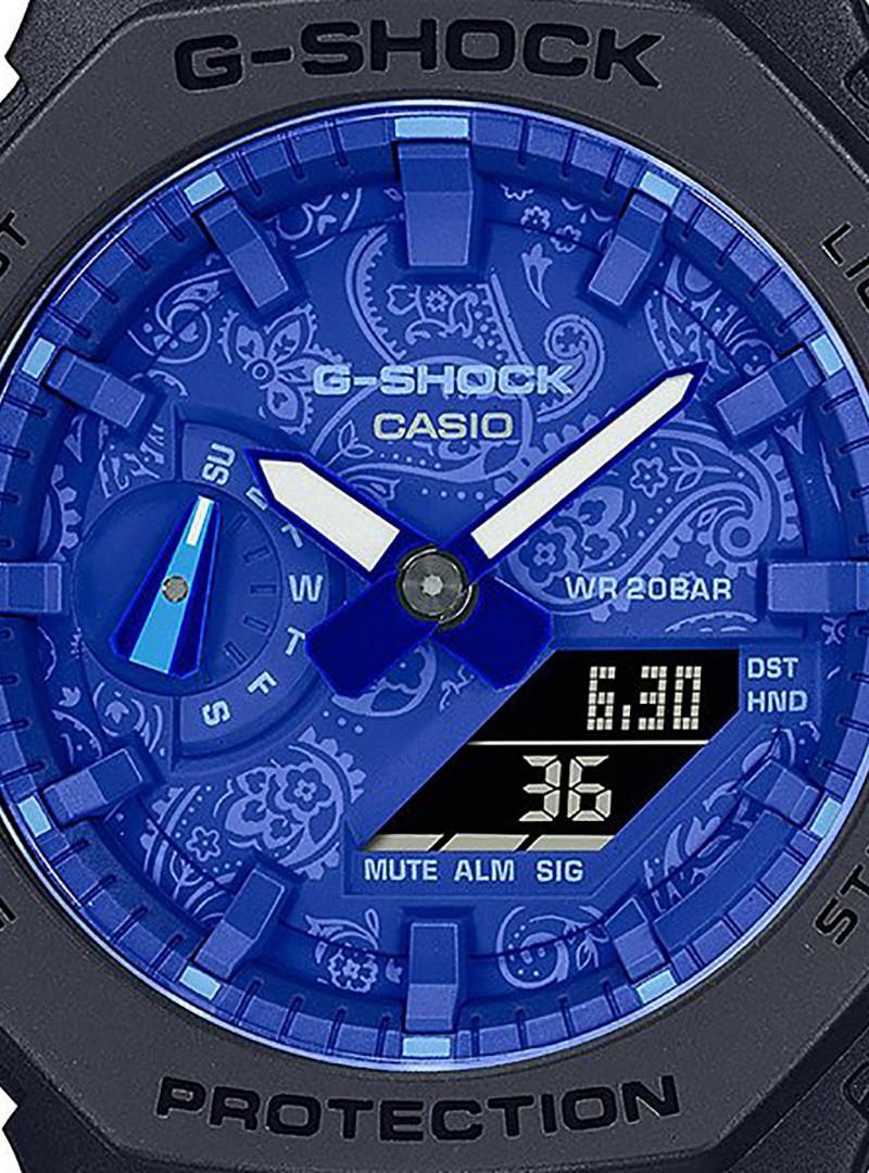 G shock tmj biru clearance