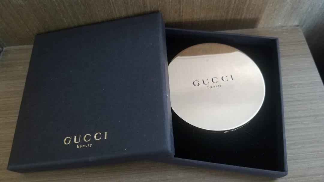 Gucci Beauty 鏡, 美容＆化妝品, 健康及美容- 皮膚護理, 化妝品- Carousell