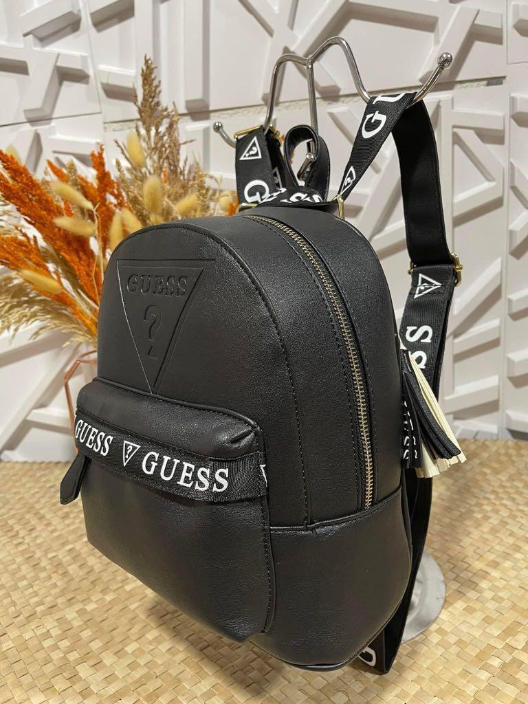 Guess Gesabel Backpack Women s Fashion Bags Wallets Backpacks
