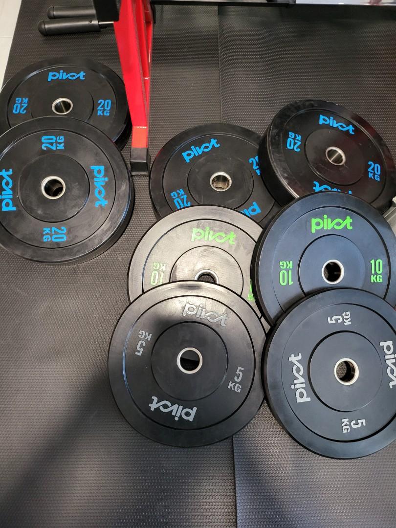 Gym equipment etc store