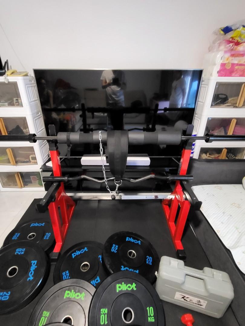 Gym hotsell equipment etc