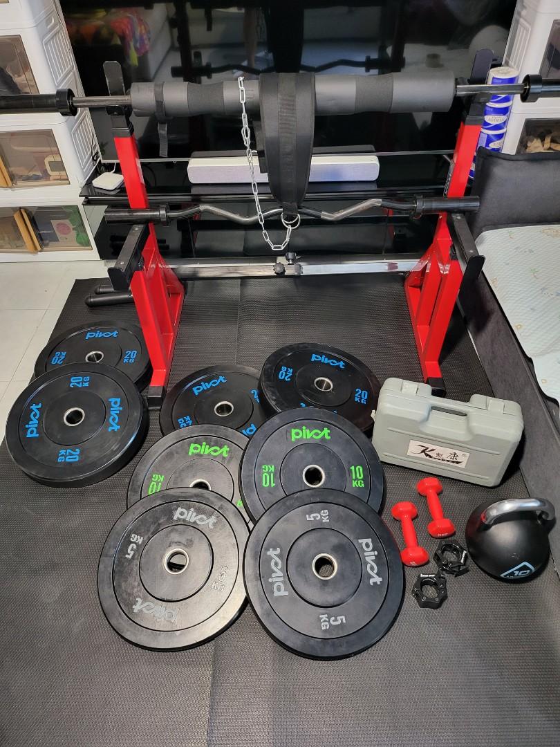 Gym hotsell equipment etc