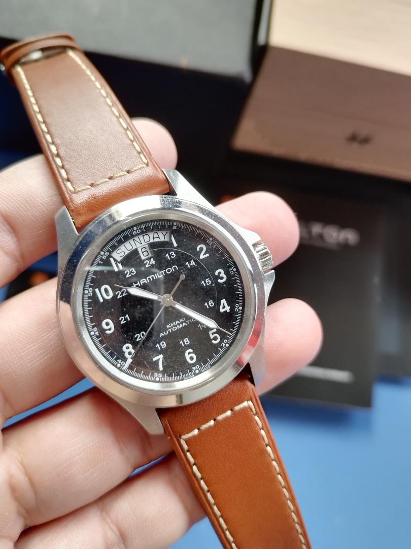 Hamilton khaki 40mm online